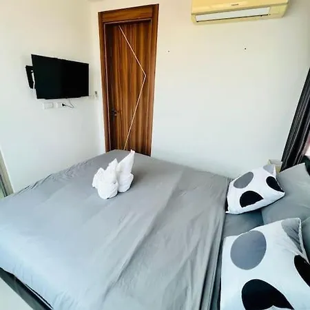 Apartment Arcadia Pattaya