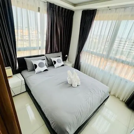 Apartment Arcadia Pattaya