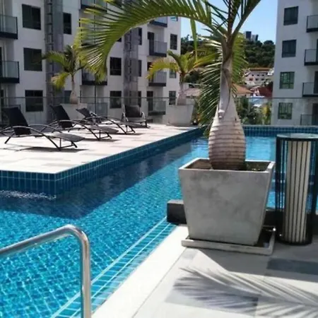 Arcadia Apartment *