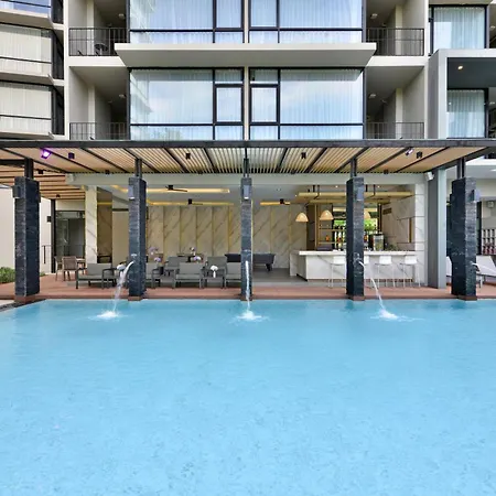 โรงแรม Altera And By At Mind Pattaya