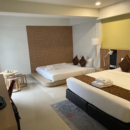 The Golden Boutique And Hotel Pattaya