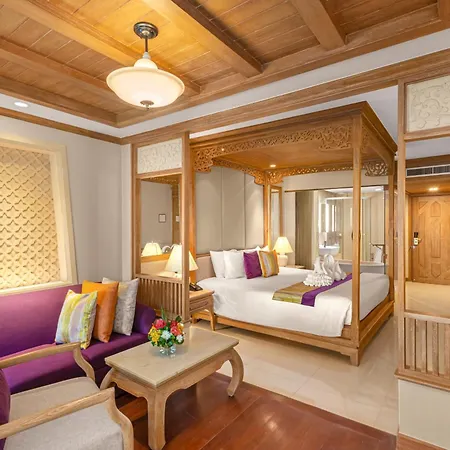 โรงแรม Royal Cliff Terrace