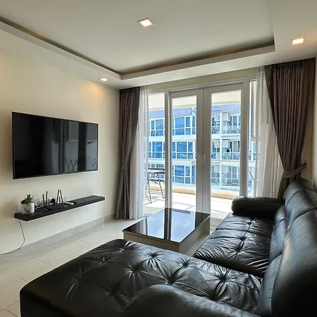Grand Avenue By Monthstayz Thailand * Pattaya