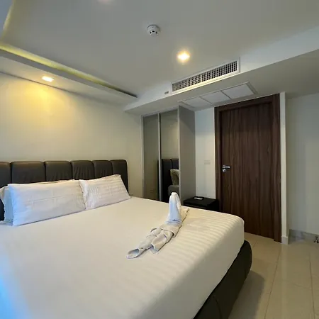 Grand Avenue By Monthstayz Thailand Apartment Pattaya