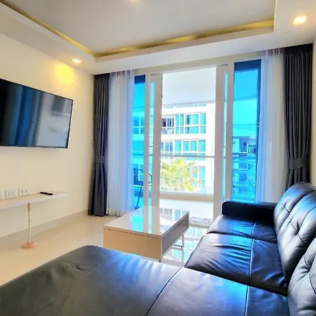 Apartment Grand Avenue By Monthstayz Thailand *