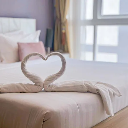 Grand Avenue By Monthstayz Thailand Apartment *