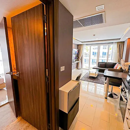 Apartment Grand Avenue By Monthstayz Thailand *