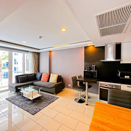Apartment Grand Avenue By Monthstayz Thailand Pattaya