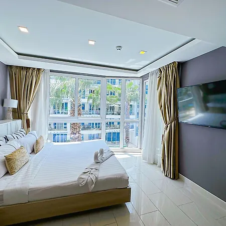 Grand Avenue By Monthstayz Thailand