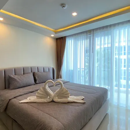 Grand Avenue By Monthstayz Thailand Apartment *