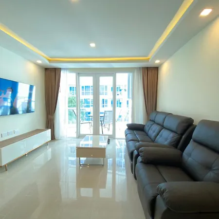 Grand Avenue By Monthstayz Thailand Apartment Pattaya