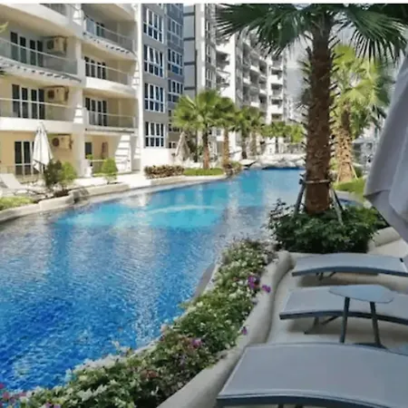 Grand Avenue By Monthstayz Thailand Apartment Pattaya