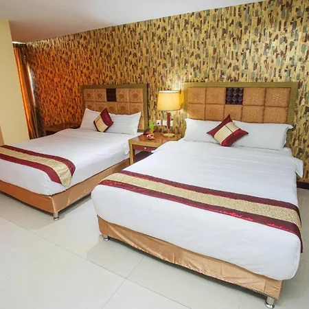 Darling Harbour - South Hotel Pattaya