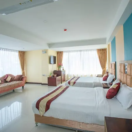 Darling Harbour - South Hotel Pattaya