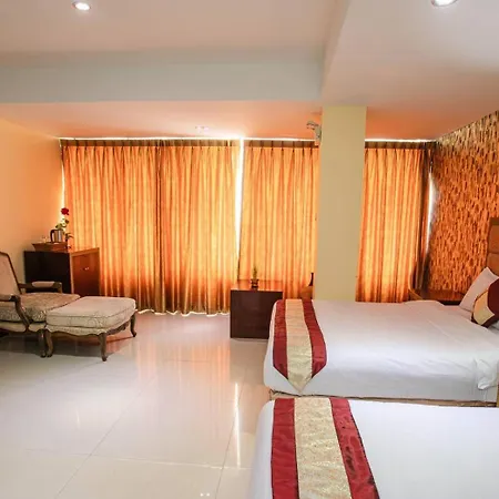 Darling Harbour - South 4* Pattaya