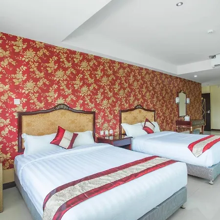 Hotel Darling Harbour - South