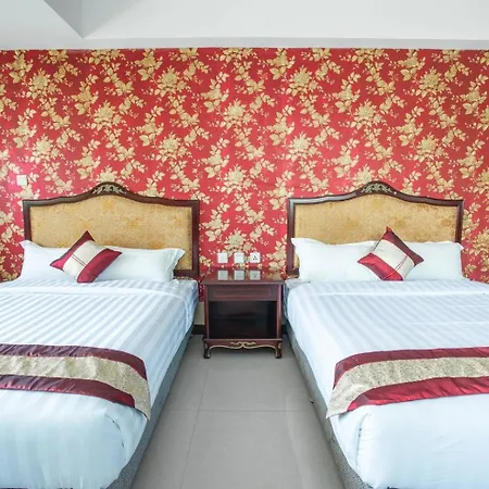 Hotel Darling Harbour - South Pattaya