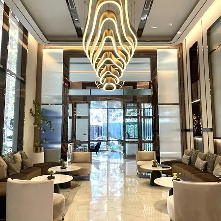 Once Modern Apartment Pattaya