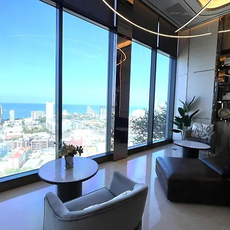Apartment Once Modern Pattaya
