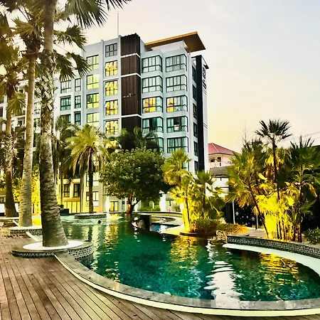The Private Paradise 2 อพาร์ทเม้น *