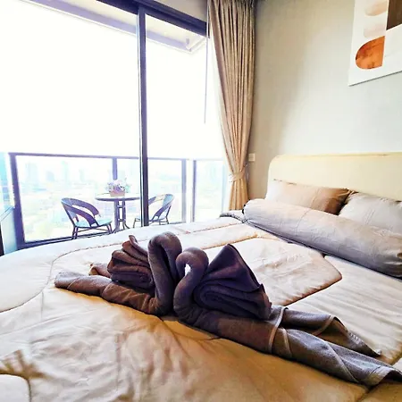 Once Modern Apartment Pattaya