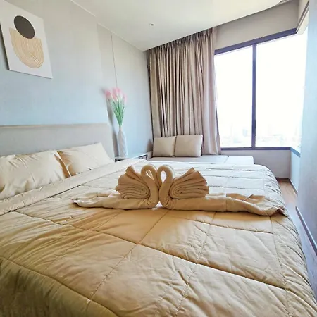 Once Modern Apartment Pattaya
