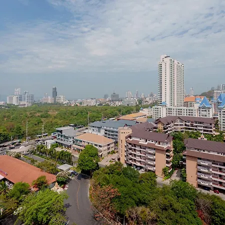 View Talay 1 - A Bldg * Pattaya