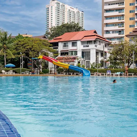Apartment View Talay 1 - A Bldg *