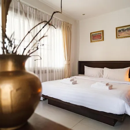 Villa Princess Massarossa Pool Pattaya-24