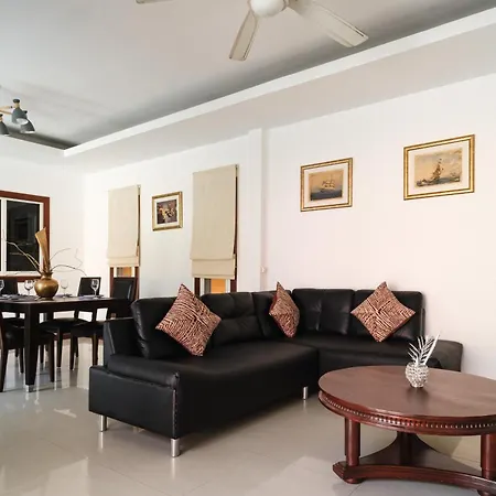 Villa Princess Massarossa Pool Pattaya-24 Pattaya