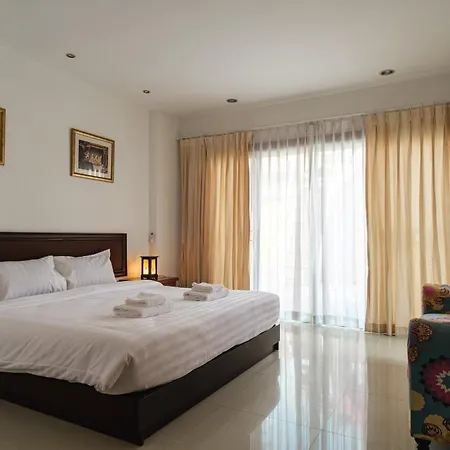 Villa Princess Massarossa Pool Pattaya-24 Pattaya
