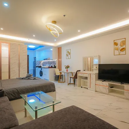 อพาร์ทเม้น Jomtien Beachside At View Talay5