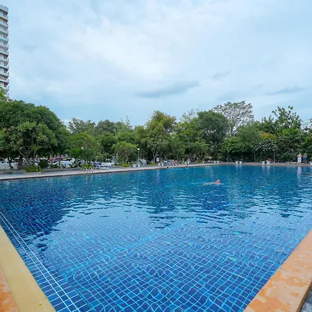 Jomtien Beachside At View Talay5 อพาร์ทเม้น *