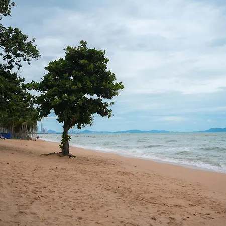 Jomtien Beachside At View Talay5 * Pattaya