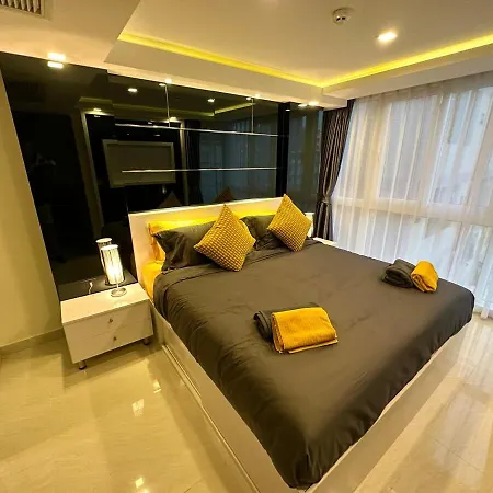 Luxury - Centre - Grand Avenue - 405 * Pattaya