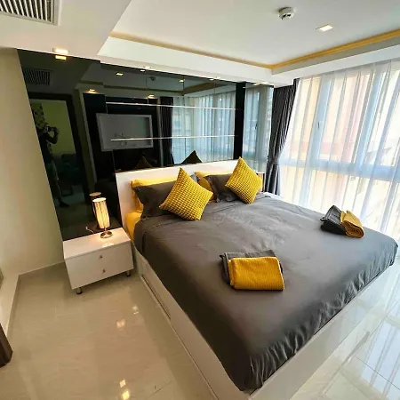 Apartment Luxury - Centre - Grand Avenue - 405 Pattaya