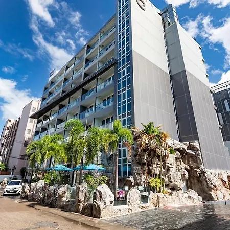 อพาร์ทเม้น Large Luxury - Centre - Centara Avenue, Pool View - 217