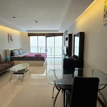 Apartment Near Walking Street Hyde Park 1 Big *