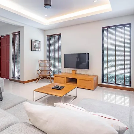Villa Sala - 3 Bedroom Pool Pattaya