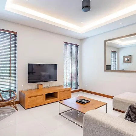 Sala - 3 Bedroom Pool Villa Pattaya