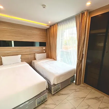 D Eco Wellness Center โรงแรม