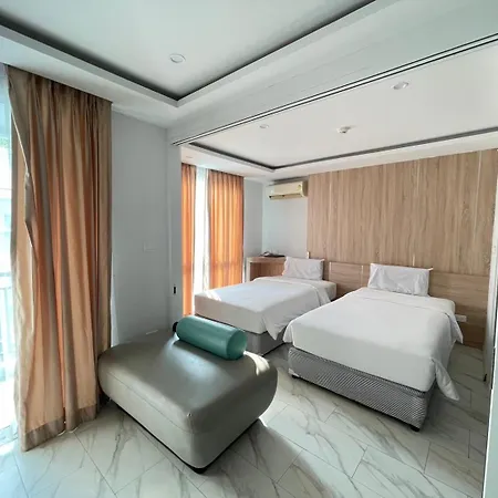 D Eco Wellness Center 5* Pattaya