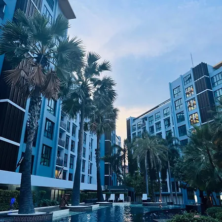 อพาร์ทเม้น The Private Paradise 2 *
