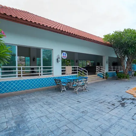 Apartment Jomtien Seaside At View Talay 5