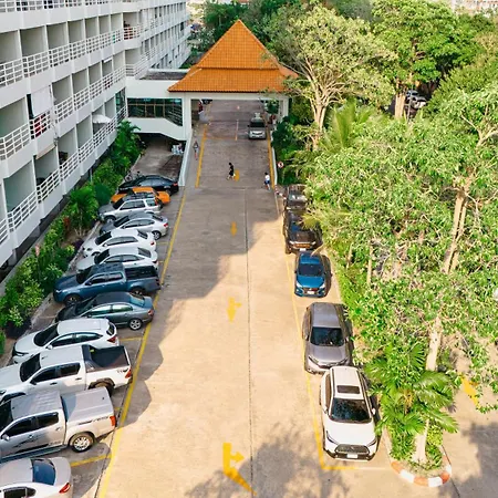 Apartment Jomtien Seaside At View Talay 5