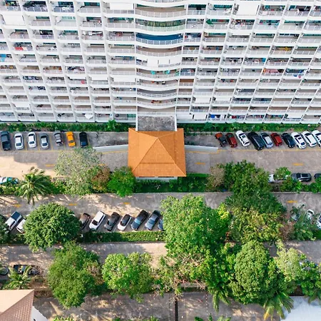 Jomtien Seaside At View Talay 5 Apartment