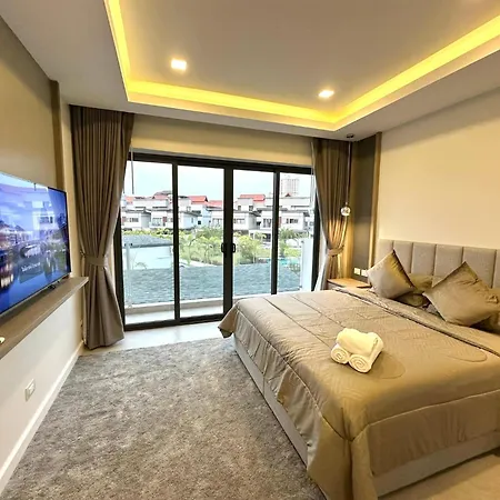 Villa Zensiri Luxury 3bdr Pool *