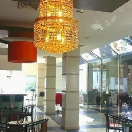 โรงแรม Suncity Pattaya