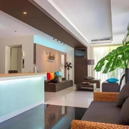 โรงแรม By Dee @jomtien