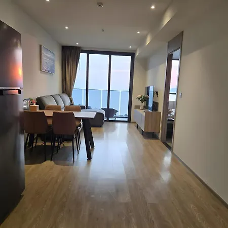 Apartment Luxury 80sqm Beachfront 2 Bedroom With Views
